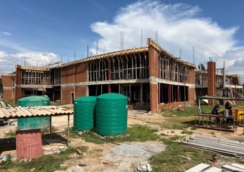 Building Construction Phase