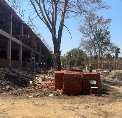 Commercial Building Construction
