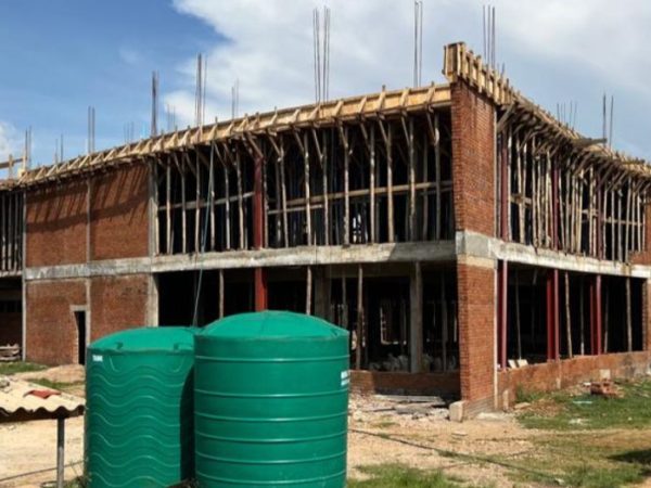 Large Scale Development