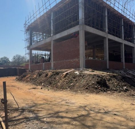 Multi-Storey Building Progress