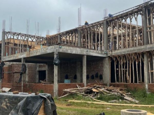 Multi-Storey Development