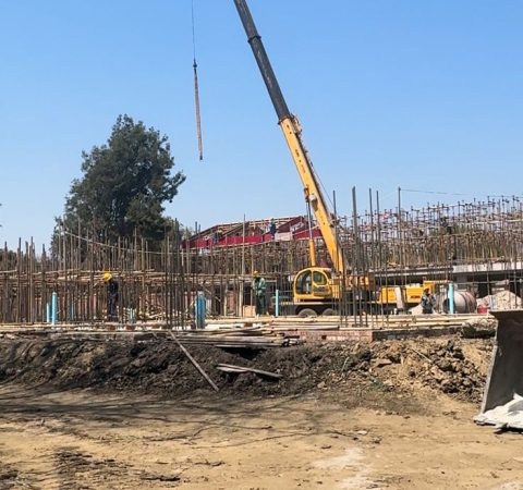 Residential Development Works